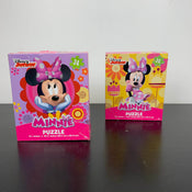 used Disney Minnie Mouse Puzzles
