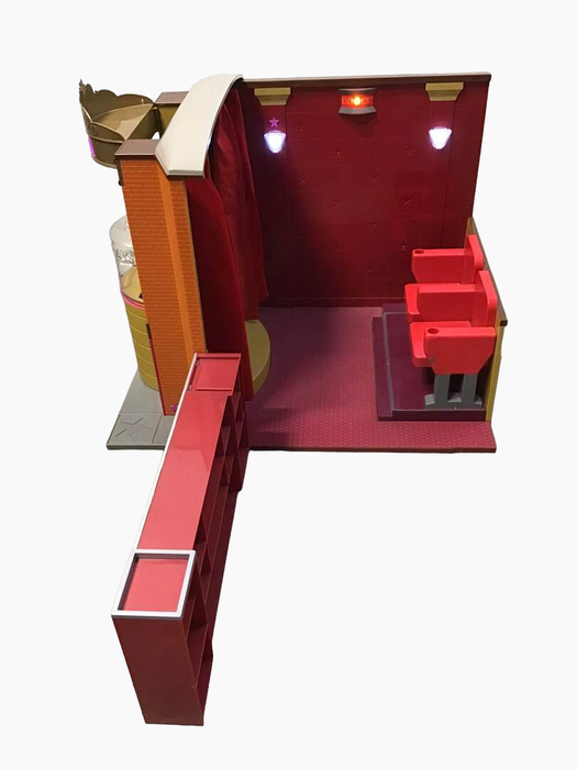 Shop Our Generation Movie Theater Playset. at Goodbuygears