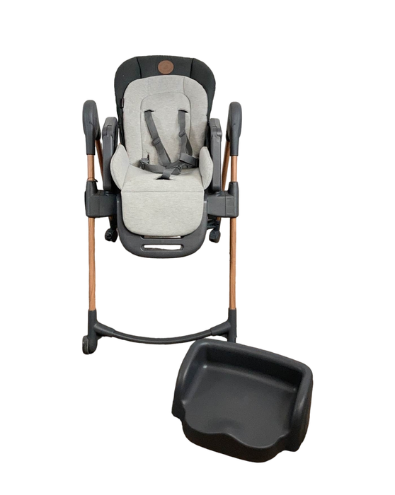 Shop Maxi-Cosi Minla 6-in-1 High Chair, Essential Graphite at Goodbuygears
