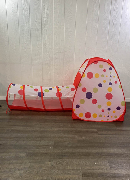 Shop EocuSun n-1 Folding Kids Play Tent with Tunnel And Ball Pit at Goodbuygears