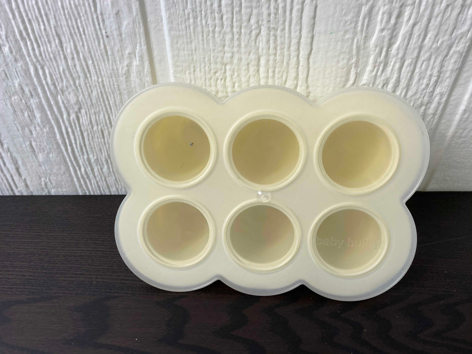 used Magic Bullet Baby Bullet Freezer Molds