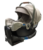 Shop Nuna PIPA rx Infant Car Seat with RELX Base, 2023, Hazelwood at Goodbuygears