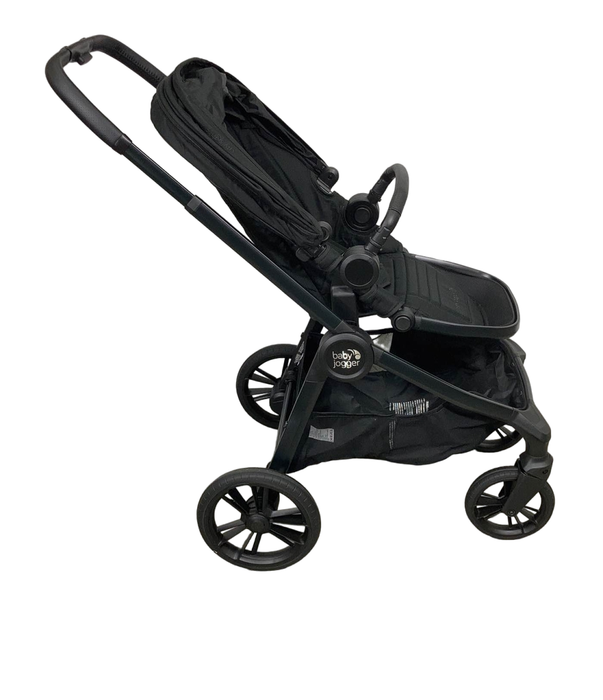 Shop Baby Jogger City Sights Stroller, 2022, Rich Black at Goodbuygears