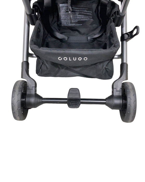 Shop Colugo Compact Stroller, 2023, Black at Goodbuygears
