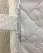 Shop Contoured Changing Pad with Cover at Goodbuygears