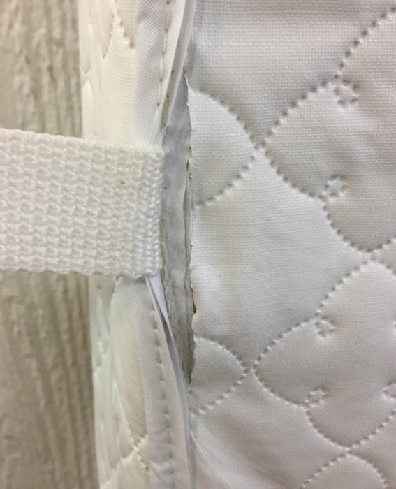 Shop Contoured Changing Pad with Cover at Goodbuygears