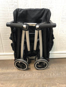 Shop gb Pockit+ All City Stroller, 2020, Velvet Black at Goodbuygears