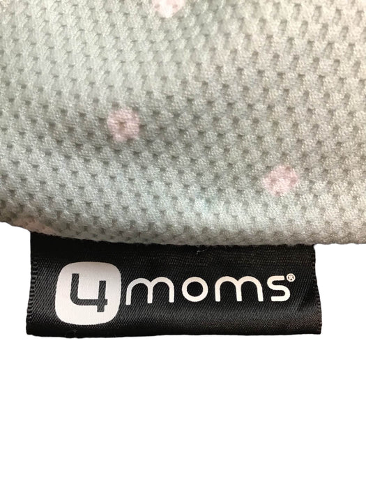 Shop 4moms Reversible Newborn Insert, Seafoam Green Mesh at Goodbuygears