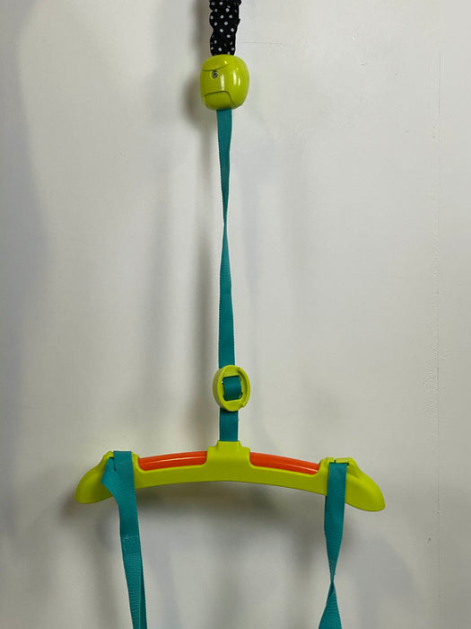 secondhand Bright Starts Doorway Jumper