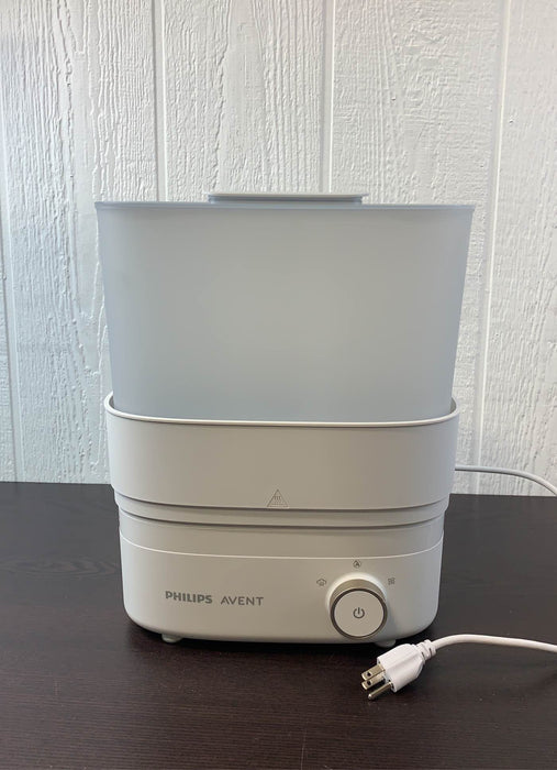 used Philips Avent Premium Electric Steam Sterilizer With Dryer