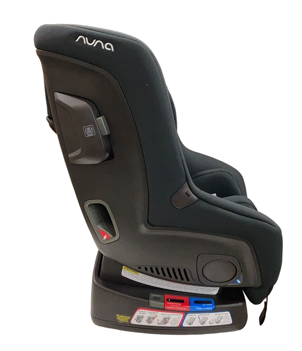 Shop Nuna RAVA Convertible Car Seat, 2022, Caviar at Goodbuygears