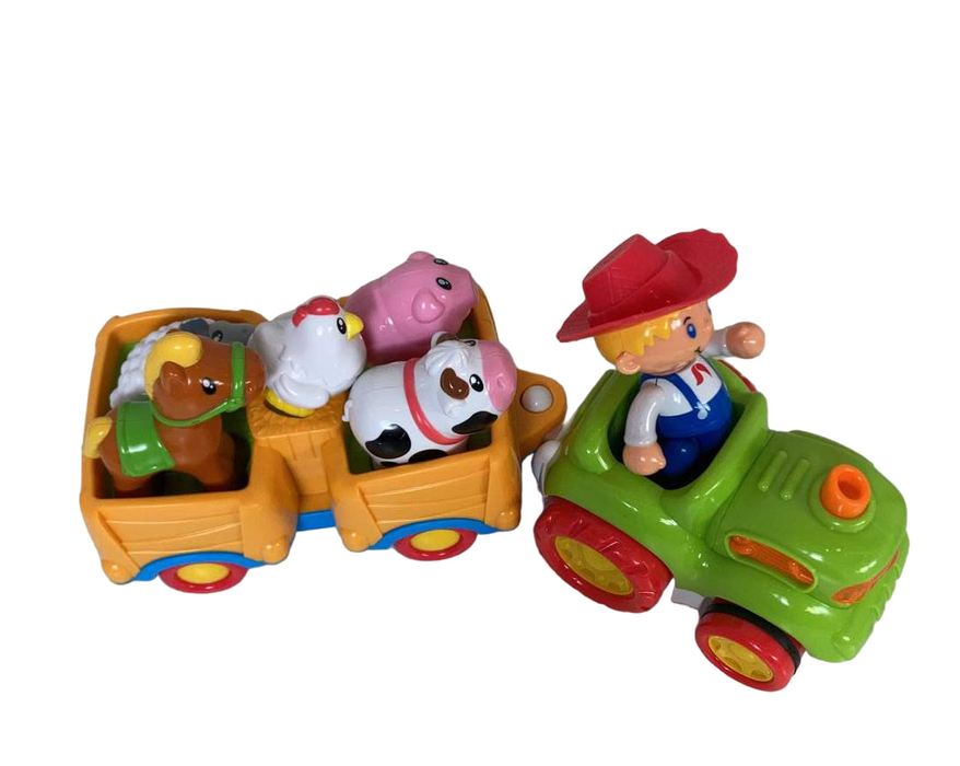 used Toys