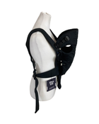 Shop BabyBjorn Baby Carrier Mini, Black Cotton at Goodbuygears