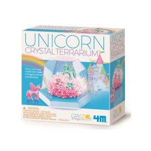 used 4M Unicorn Crystals Terrarium