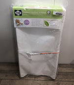 used Sealy Soybean Comfort 3-Sided Contoured Changing Pad