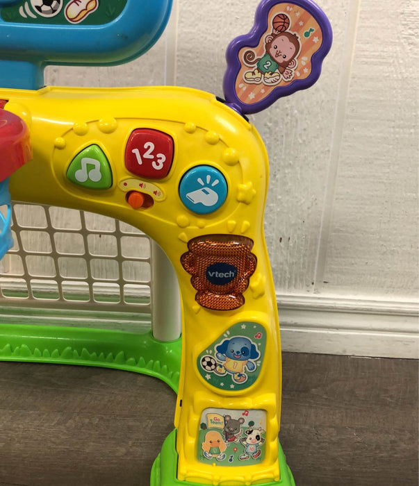 used VTech Smart Shots Sports Center