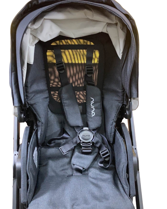 Shop Nuna MIXX Next Stroller, 2023, Caviar at Goodbuygears