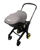 Shop Doona Infant Car Seat & Stroller Combo, 2023, Grey Hound at Goodbuygears
