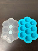 secondhand WeeSprout Silicone Baby Food Freezer Tray