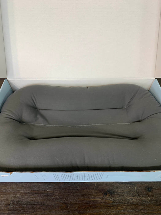 Shop Snuggle Me Organic Infant Lounger, Sparrow at Goodbuygears