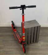 secondhand Ferrari 2 Wheel Scooter