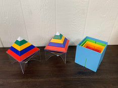 used BUNDLE Educational Games and Toys