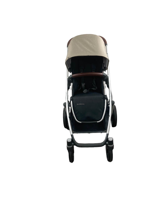 Shop UPPAbaby VISTA V2 Stroller, 2021, Declan (Oat Melange) at Goodbuygears