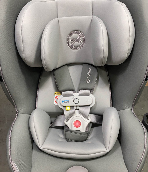 Shop Cybex Sirona S With SensorSafe Convertible Car Seat, 2021, Manhattan Grey at Goodbuygears