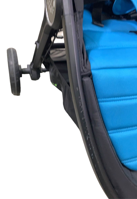 Shop Baby Jogger City Mini GT2 Stroller, 2019, Mystic at Goodbuygears