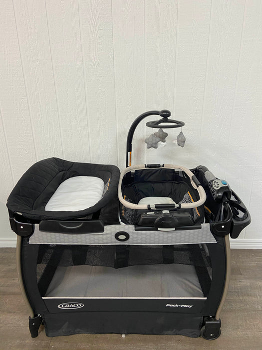 used Graco Pack N Play Nearby Seat Playard