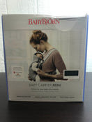 Shop BabyBjorn Baby Carrier Mini, Black at Goodbuygears