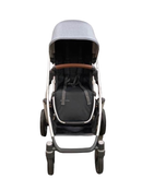 Shop UPPAbaby VISTA V2 Stroller, 2021, Gregory (Blue Melange) at Goodbuygears
