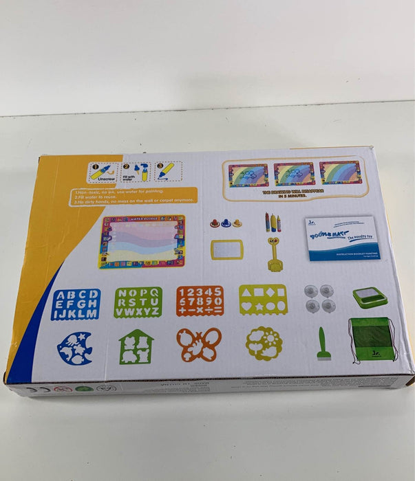 Shop Water Painting Doodle Mat at Goodbuygears