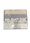 Shop Lambs & Ivy Four Piece Crib Set, Baby Jungle at Goodbuygears