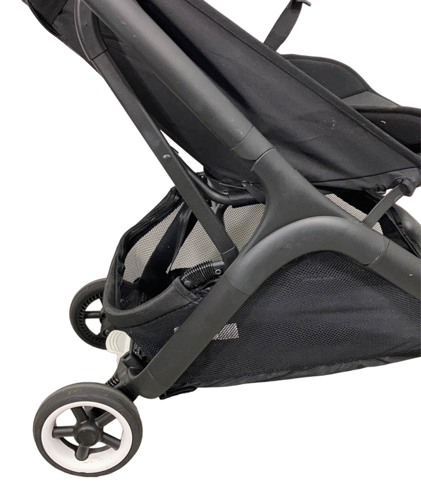 Shop Bugaboo Butterfly Stroller, 2022, Midnight Black at Goodbuygears