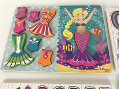 secondhand Melissa & Doug Puzzle Bundle