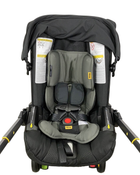 Shop Doona Infant Car Seat & Stroller Combo, 2023, Nitro Black at Goodbuygears