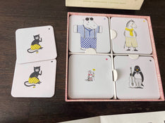 secondhand Matching Game, Crocodile and Friends