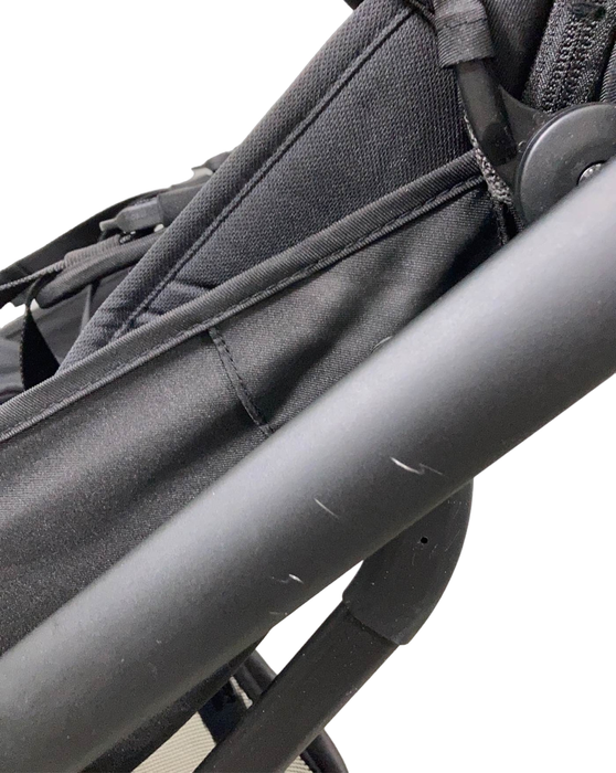 Shop Bugaboo Butterfly Stroller, 2023, Midnight Black at Goodbuygears