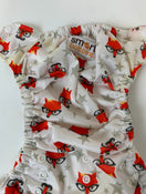used Diapering