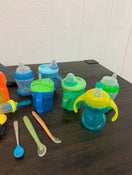 secondhand BUNDLE Feeding Gear