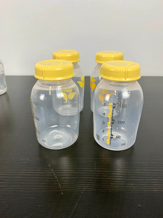 Medela Pump in Style Advanced Breast Pump & Bottles