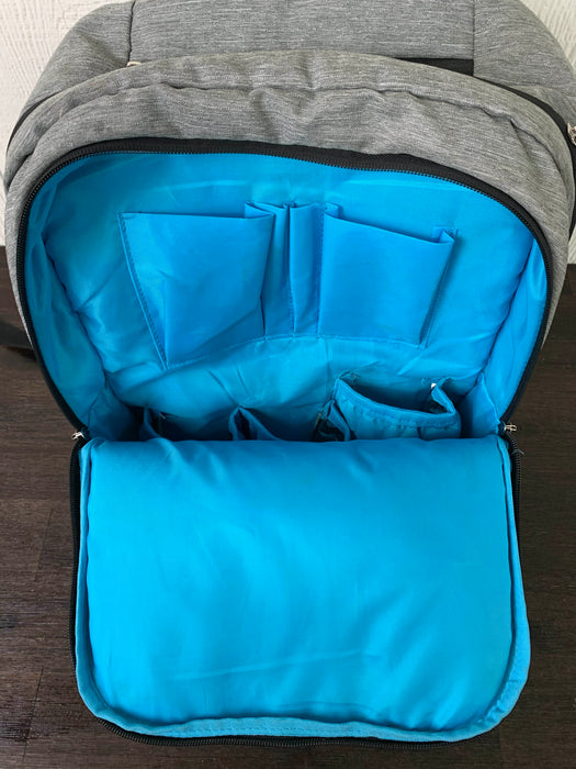 secondhand Diapering