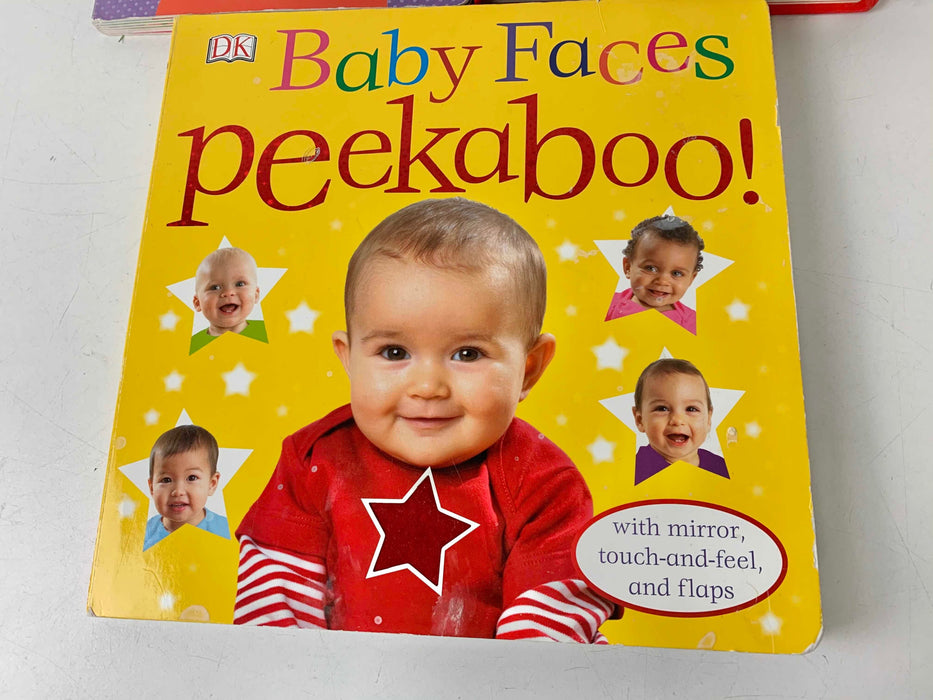secondhand BUNDLE Board Books