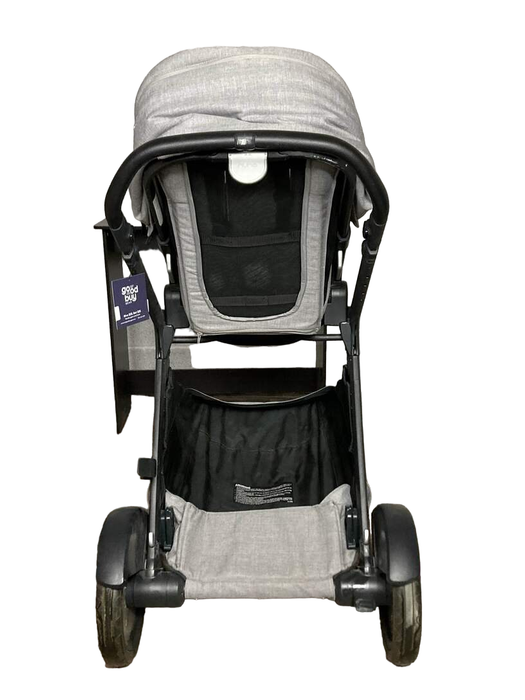 Shop Nuna Demi Grow Stroller, Refined, 2018 at Goodbuygears