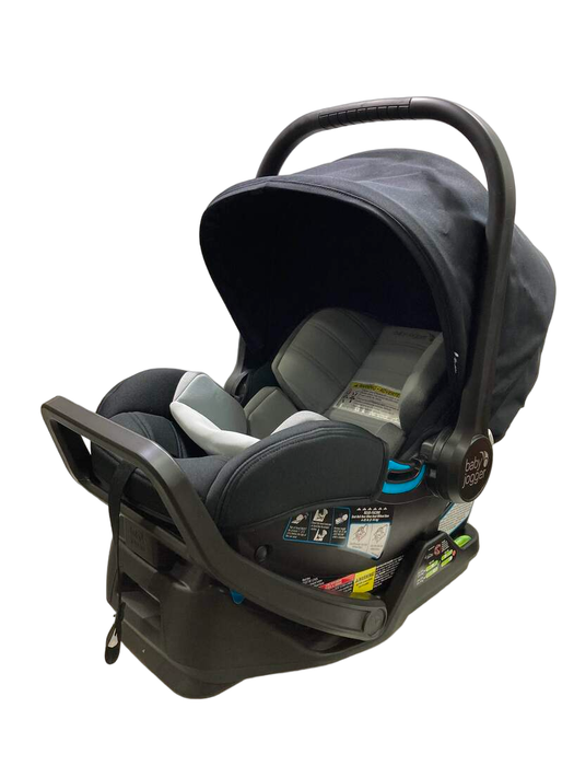 Shop Baby Jogger City Sights Travel System, Rich Black, 2022 at Goodbuygears