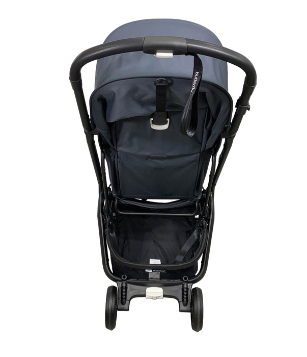 Shop Bugaboo Butterfly Stroller, 2023, Stormy Blue at Goodbuygears