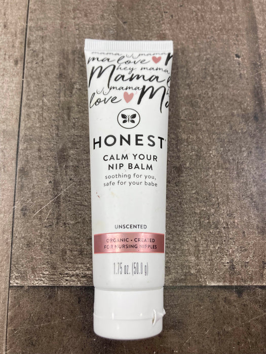 used The Honest Company Calm Your Nip Balm