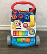 secondhand VTech Sit-To-Stand Learning Walker