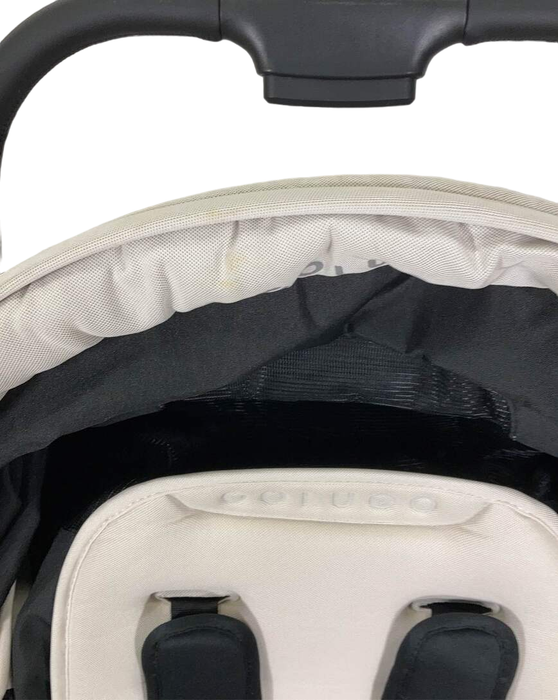 Shop Colugo Compact Stroller, 2022, Dune at Goodbuygears